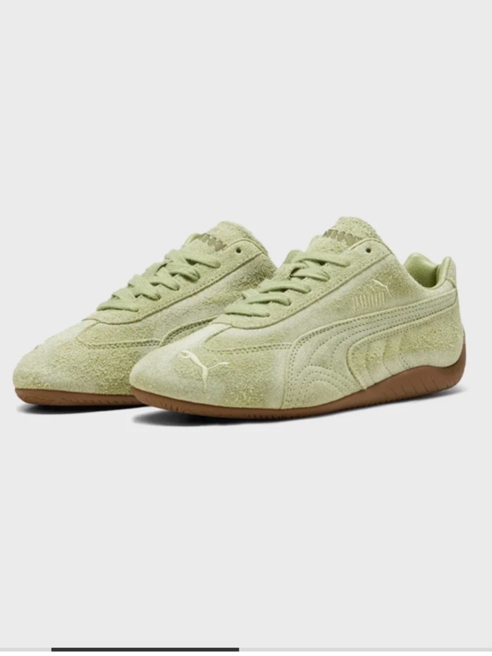 Danielle Cathari Puma Speedcat Suede